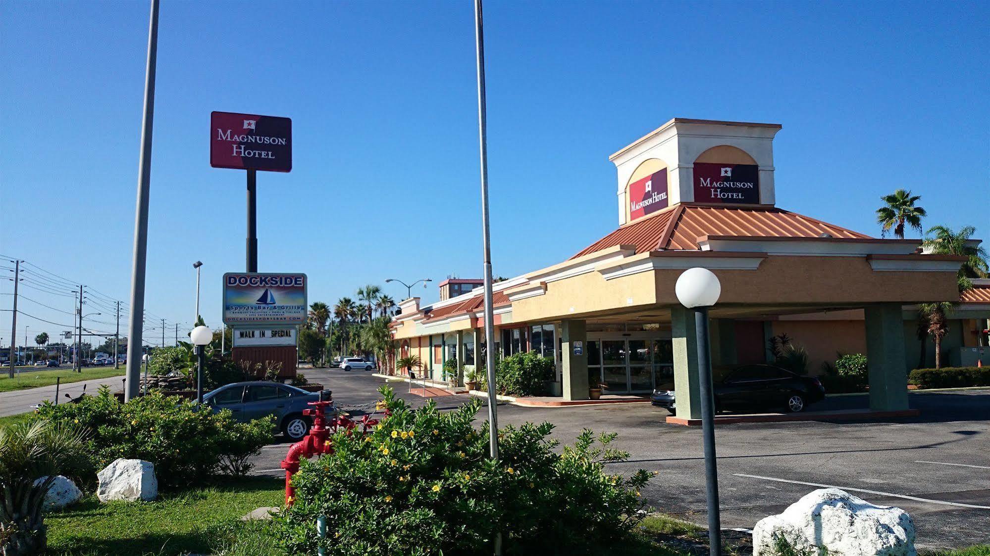 Magnuson Hotel & Marina New Port Richey Buitenkant foto